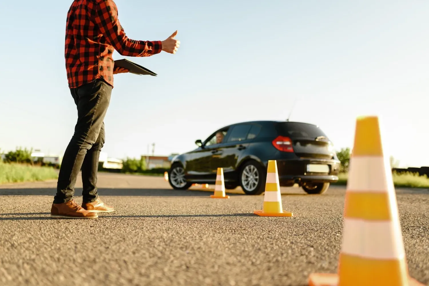 Choosing the Right Vehicle for a Smooth Road Test Experience